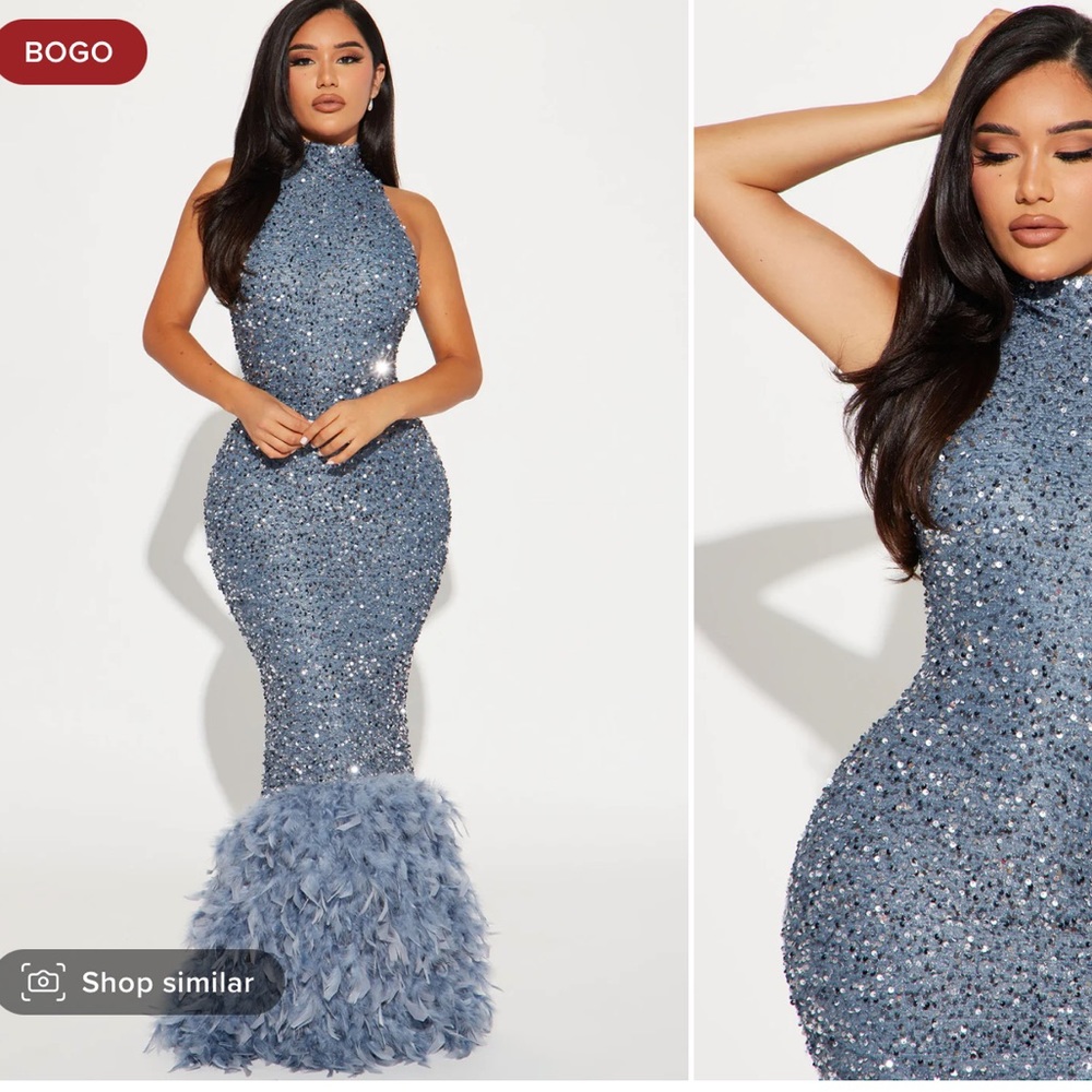 Fashion Nova Dress